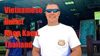 Khon Kaen Vietnamese Buffet