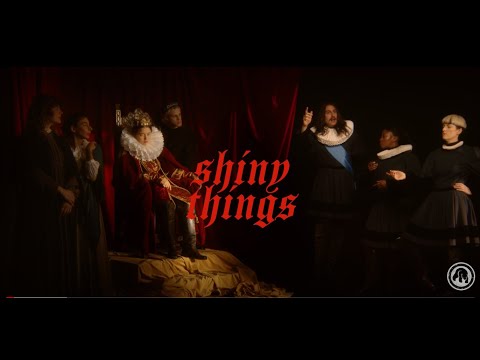 Kat Frankie - Shiny Things (official video)