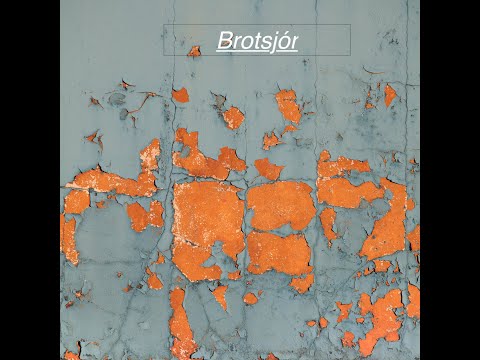 Brotsjór- Record live in a church in Iceland