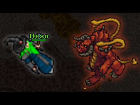 This GAZ'HARAGOTH took time to kill...