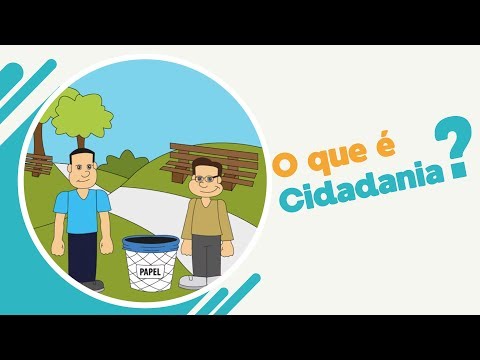 O que é cidadania?