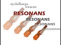 Sunday Syncopations (Alison Vardy) performed by Resonans kwartet