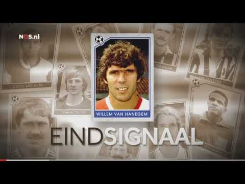 Final signal Willem van Hanegem
