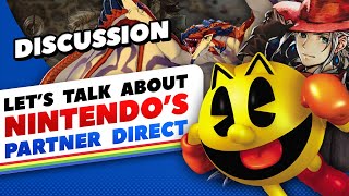 The Partner Direct Was... Fine?