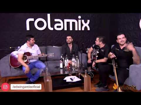 Ahijados Del Rancho en VIVO con Edwin García