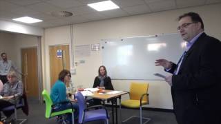 NHFT Quality Awards: quality care Rachael Walding