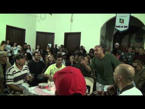Samba da Vela - Cria de Partideiro (Calil Prado) 07/07/14