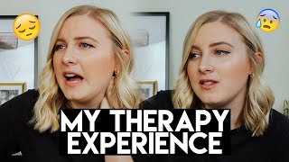 MY EXPERIENCE WITH COGNITIVE BEHAVIORAL THERAPY | Blondes & Bagels