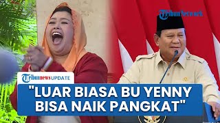Tawa Pecah saat Prabowo Tanya Yenny Wahid soal Perolehan Emas Sea Games 2025: Bisa Naik Pangkat