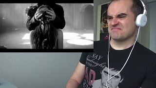 Behemoth - Blow Your Trumpets Gabriel  Reaction