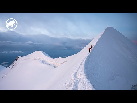 18 x 4000 m peaks in one day | Nico Hojac sets new record on the spaghetti tour