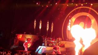 Slipknot's Knotfest Set Times Released --Wednesday 13 EP Spook & Destroy - New Evocation !