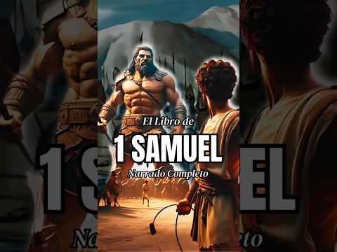 El Libro de 1 de Samuel Completo