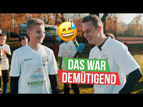 Fußball spielen mit den Diabetes Kids - Fußballcamp der Fußballfabrik ⚽️💪🏻