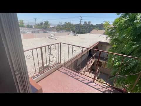 PL9590 - Beautifully Remodeled 1 Bed + 1 Bath w/Large Balcony For Rent!