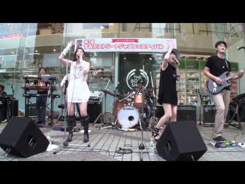 Space Cowboy - Rico Funk（すみだストリートジャズフェスティバル2016）