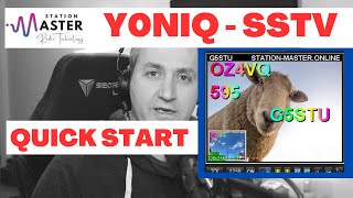 Using Y0NIQ With Station Master