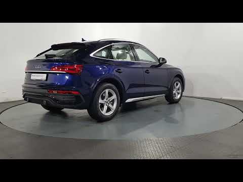Audi Wexford - 221D9215 2022 Audi Q5 SPORTBACK 35TDI 163BHP SE S-T 713pmAVA...