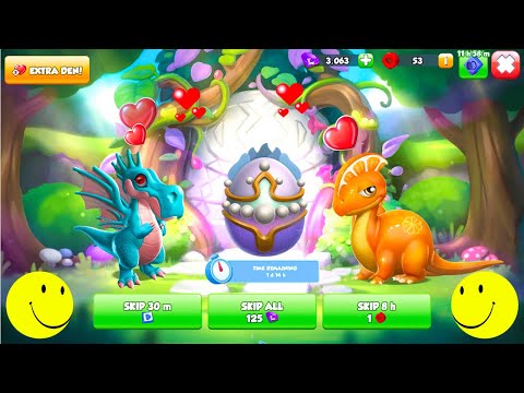 Have you got Pearlescent Dragon-Dragon Mania Legends | How to breed Legendary Pearlescent Dragon