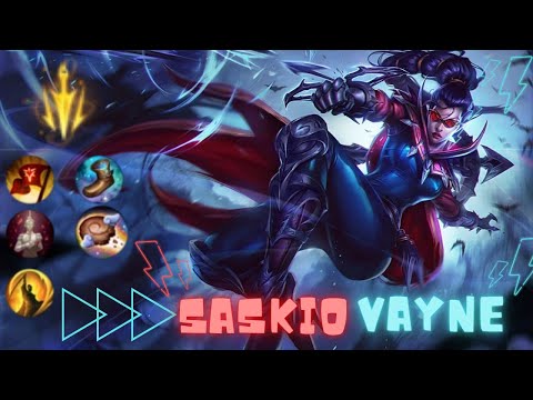 SASKIO VAYNE "RANK 1VAYNE" Montage | Best of SASKIO VAYNE