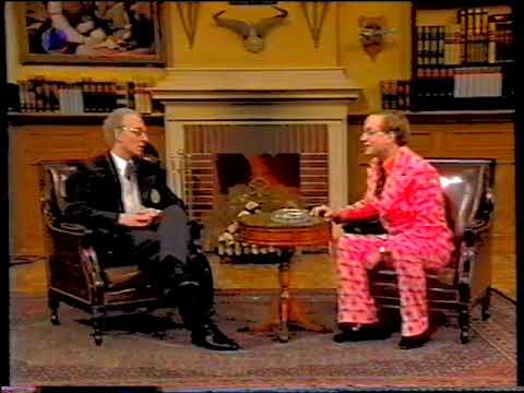 Franz Beckenbauer Interview 1996