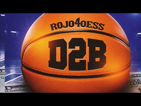 Rojo4oess- “D2B” (Official Audio)