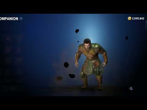 Test Marvel Future Revolution Gameplay on MOTOROLA Moto G100 - Graphics Checkup - Screen Recording