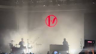 Twenty One Pilots | Trapdoor LIVE | Newport Music Hall 2024