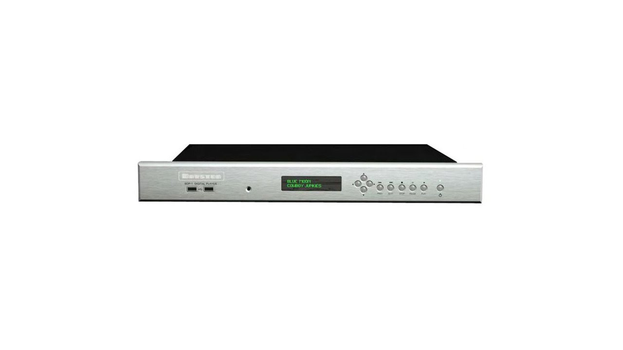 Bryston BDP-1 Digital Player and BDA-1 DAC – Audio Advisor