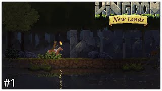 情報ゼロから始める王様生活[Kingdom:NewLands] part1