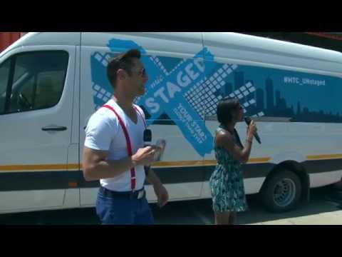 MTC Unstaged : Stefan Ludik