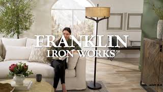 Video About the Tremont Floor Lamp