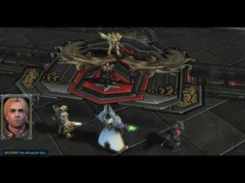 StarCraft 2: Replicant (Protoss) 08 - Empire Rises