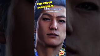 Fun Hidden References in GVG's Arrangement of "Theory of Beauty" #yakuza6 #likeadragon