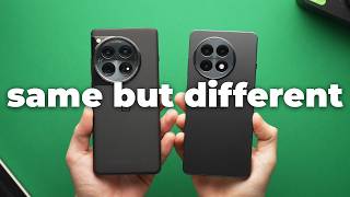 OnePlus 13R Vs. OnePlus 12 - The best cheap(er) OnePlus