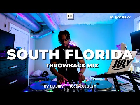 South Florida Throwback Mix 😬🏖️ (Ice Billion Berg, Desloc Piccalo, Grind Mode)