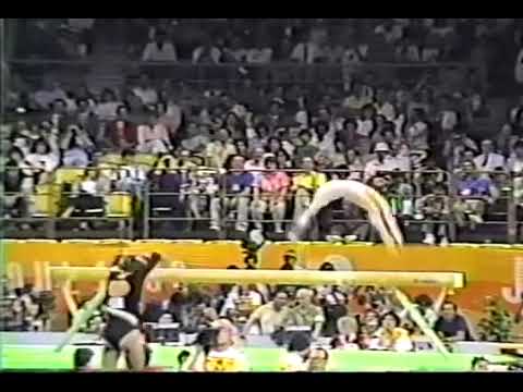 TO HUN BB 1988 Olympics   Andrea Ladanyi