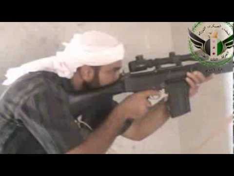 برومو عمليات لواء الحسم في إدلب و ريفها