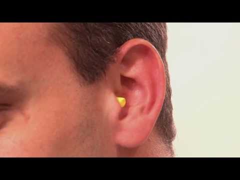How to Properly Insert Ear Plugs- Boys Town Ear, Nose & Throat