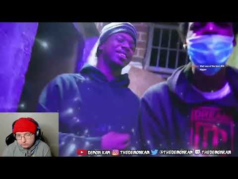 Demon Kam Reacts to SPAZZ HOUND X FLASHY MDUB X MATT MDUB - BIG MDUB (Official Music video)