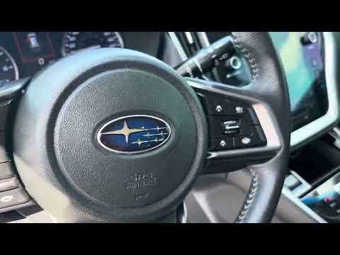 2020 Subaru Outback Touring