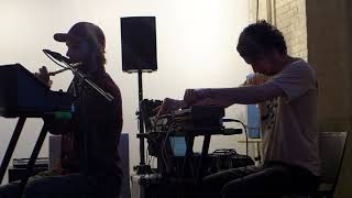 Bitchin' Bajas, full set live Barcelona 09-05-2018, Fabra i Coats L'Afluent