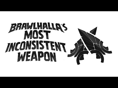 Brawlhalla's Most Inconsistent Weapon