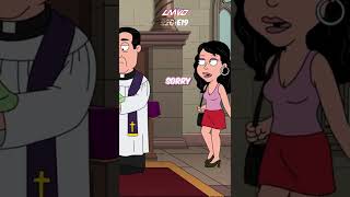 Every Italian Baptism| Family Guy🏠 #shorts #familyguy #familyguyfunnymoments #funnyshorts
