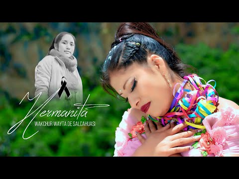 Wakchur Wayta de Salcahuasi 🎤Hermanita🎤Carnaval Salcahuasino 2025 / ✆𝟗𝟗𝟕𝟑𝟓𝟏𝟓𝟐𝟒