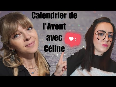 Advent Calendar Swap with @Cel_in_off - Last week •
