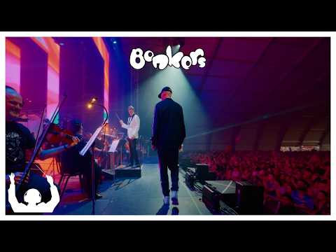 SYNTHONY - Dizzee Rascal 'Bonkers' (Live at Electric Avenue Festival 2024) | ProShot 4K