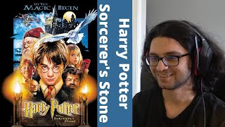 First Time Watching Harry Potter and the Sorcerer's Stone (Part 1/2)