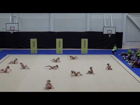 Team Protonit Tapiola Cup 2019