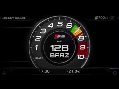 Johnny Sellah - 128 Barz